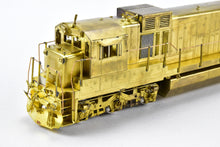 Load image into Gallery viewer, HO Brass OMI - Overland Models Inc. MP - Missouri Pacific and N&W - Norfolk & Western GE C36-7