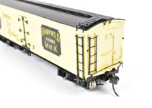 Load image into Gallery viewer, HO Brass PSC - Precision Scale Co. Various Roads 41' Round Roof Wood Sheath Milk Tank Car Fairfield Farms FP