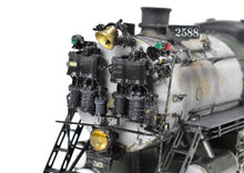 Load image into Gallery viewer, O Brass CON Sunset Models GN - Great Northern S-2 Class 4-8-4 Custom Painted No. 2588