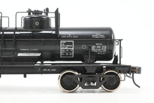 Load image into Gallery viewer, O Brass OMI - Overland Models, Inc. Various Roads NATX 4,000 Gallon “Nice and Tiny” Tank Car Custom Painted No. 18902