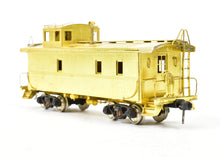 Load image into Gallery viewer, HO Brass Hallmark Models WAB - Wabash Standard Steel Caboose NO BOX