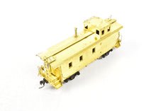 Load image into Gallery viewer, HO Brass Hallmark Models WAB - Wabash Standard Steel Caboose NO BOX