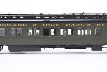 Load image into Gallery viewer, HO NEW Brass NBL - North Bank Line DM&IR - Duluth Missabe & Iron Range Business Car “Northland” with Combine W-24 Set FP