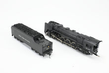 Load image into Gallery viewer, HO Brass Key Imports NYC - New York Central L-4b 4-8-2 Mohawk Custom Painted No. 3135