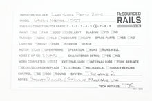 Load image into Gallery viewer, HO Life-Like Proto 2000 GN - Great Northern EMD SD7 w/o Dynamic Brake FP No. 568 w/ Tsunami2 DCC and Sound Added AS-IS