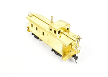 Load image into Gallery viewer, HO Brass Hallmark Models WAB - Wabash Standard Steel Caboose NO BOX