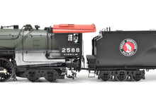 Load image into Gallery viewer, O Brass CON Sunset Models GN - Great Northern S-2 Class 4-8-4 Custom Painted No. 2588