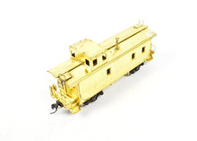 Load image into Gallery viewer, HO Brass Hallmark Models WAB - Wabash Standard Steel Caboose NO BOX