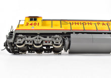 Load image into Gallery viewer, HO Brass OMI - Overland Models Inc. Union Pacific GE C30-7 FP No. 2401 1990's Era Factory Painted No. 2401