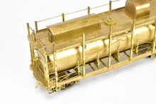Load image into Gallery viewer, HO Brass CON Westside Model Co. SP - Southern Pacific Fire Train Set T-1 4-6-0 and Two Tank Cars - Missing 2 Ladders