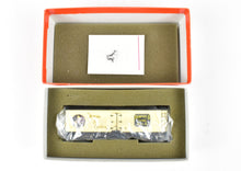 Load image into Gallery viewer, HO Brass PSC - Precision Scale Co. Various Roads 41' Round Roof Wood Sheath Milk Tank Car Fairfield Farms FP