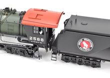 Load image into Gallery viewer, O Brass CON Sunset Models GN - Great Northern S-2 Class 4-8-4 Custom Painted No. 2588