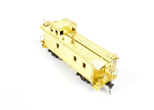 Load image into Gallery viewer, HO Brass Hallmark Models WAB - Wabash Standard Steel Caboose NO BOX