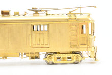 Load image into Gallery viewer, HO Brass Suydam PE - Pacific Electric Wood Box Motor