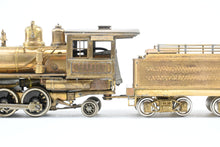 Load image into Gallery viewer, HO Brass PFM - United Various Roads 2-6-2 "Prairie King" Logging Locomotive 1957 Run