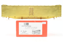 Load image into Gallery viewer, O Brass PSC - Precision Scale Co. PFE - Pacific Fruit Express R-70-2 50' Wooden Ice Refrigerator Car w/Ajax Brake Wheel