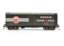 Load image into Gallery viewer, HO Brass PSC - Precision Scale Co. Various Roads GPEX 41' Wood Sheath Milk Tank Car Hoods FP
