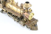 Load image into Gallery viewer, HO Brass PFM - United Various Roads 2-6-2 "Prairie King" Logging Locomotive 1957 Run