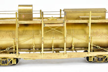 Load image into Gallery viewer, HO Brass CON Westside Model Co. SP - Southern Pacific Fire Train Set T-1 4-6-0 and Two Tank Cars - Missing 2 Ladders