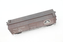 Load image into Gallery viewer, HO Brass NPP - Nickel Plate Products GN - Great Northern 40' Boxcar KC Brake Version Custom Painted and Weathered No.26186