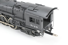 Load image into Gallery viewer, HO Brass Key Imports NYC - New York Central L-4b 4-8-2 Mohawk Custom Painted No. 3135