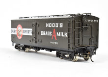Load image into Gallery viewer, HO Brass PSC - Precision Scale Co. Various Roads GPEX 41' Wood Sheath Milk Tank Car Hoods FP