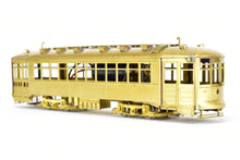 Load image into Gallery viewer, HO Brass Fairfield Models 345-2 CSL - Chicago Surface Lines #169 Two Man City Car