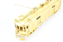 Load image into Gallery viewer, HO Brass Suydam PE - Pacific Electric Wood Box Motor