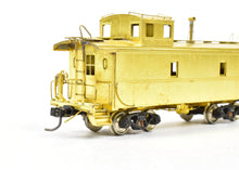 Load image into Gallery viewer, HO Brass Hallmark Models WAB - Wabash Standard Steel Caboose NO BOX