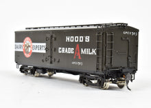 Load image into Gallery viewer, HO Brass PSC - Precision Scale Co. Various Roads GPEX 41' Wood Sheath Milk Tank Car Hoods FP