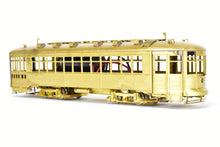 Load image into Gallery viewer, HO Brass Fairfield Models 345-2 CSL - Chicago Surface Lines #169 Two Man City Car