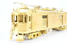 Load image into Gallery viewer, HO Brass Suydam PE - Pacific Electric Wood Box Motor