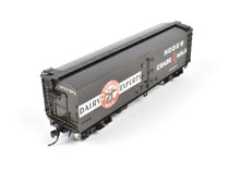 Load image into Gallery viewer, HO Brass PSC - Precision Scale Co. Various Roads GPEX 41' Wood Sheath Milk Tank Car Hoods FP