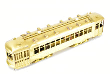 Load image into Gallery viewer, HO Brass Fairfield Models 345-2 CSL - Chicago Surface Lines #169 Two Man City Car