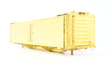 Load image into Gallery viewer, O Brass PSC - Precision Scale Co. PFE - Pacific Fruit Express R-70-2 50' Wooden Ice Refrigerator Car w/Ajax Brake Wheel