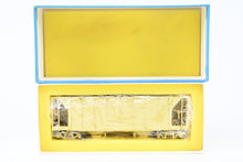 Load image into Gallery viewer, O Brass Pecos River Brass Various Roads ACF 34’ Open Top Hopper Closed Sides Ballast Car