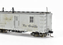 Load image into Gallery viewer, HOn3 Brass Hallmark Models D&RGW - Denver & Rio Grande Western Kitchen & Dining Car C/P NO BOX