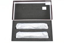 Load image into Gallery viewer, HO NEW Brass NBL - North Bank Line DM&IR - Duluth Missabe & Iron Range Business Car “Northland” with Combine W-24 Set FP