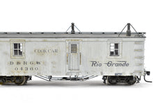 Load image into Gallery viewer, HOn3 Brass Hallmark Models D&RGW - Denver & Rio Grande Western Kitchen & Dining Car C/P NO BOX