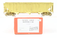 Load image into Gallery viewer, O Brass PSC - Precision Scale Co. Various Roads 70-Ton 3-Bay Hopper