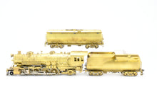Load image into Gallery viewer, O Brass WMC - Westside Model Co. B&O - Baltimore & Ohio Q-4b 2-8-2 Mikado With Aux. Tender