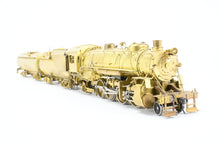 Load image into Gallery viewer, O Brass WMC - Westside Model Co. B&O - Baltimore & Ohio Q-4b 2-8-2 Mikado With Aux. Tender