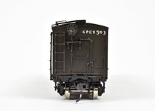 Load image into Gallery viewer, HO Brass PSC - Precision Scale Co. Various Roads GPEX 41' Wood Sheath Milk Tank Car Hoods FP