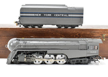 Load image into Gallery viewer, O Brass CON Lionel/Fine Art Models Smithsonian Series NYC - New York Central J-3a 4-6-4 20th Century Hudson FP