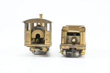 Load image into Gallery viewer, HOn3 Brass CON NB&W - New Berlin & Winfield 2-6-0 Mogul NO GEARBOX INOPERATIVE AS-IS REBOXX