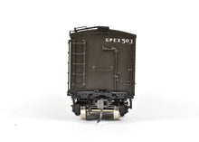 Load image into Gallery viewer, HO Brass PSC - Precision Scale Co. Various Roads GPEX 41' Wood Sheath Milk Tank Car Hoods FP