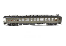 Load image into Gallery viewer, HO Brass NEW NBL - North Bank Line WP - Western Pacific Business Car #103 Pullman Green