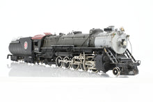Load image into Gallery viewer, HO Brass PFM - Tenshodo GN - Great Northern Class Q-1 2-10-2 Custom Painted & Weathered Glacier Park Scheme No.2179