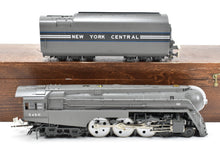 Load image into Gallery viewer, O Brass CON Lionel/Fine Art Models Smithsonian Series NYC - New York Central J-3a 4-6-4 20th Century Hudson FP