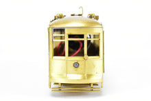 Load image into Gallery viewer, HO Brass Fairfield Models 345-2 CSL - Chicago Surface Lines #169 Two Man City Car